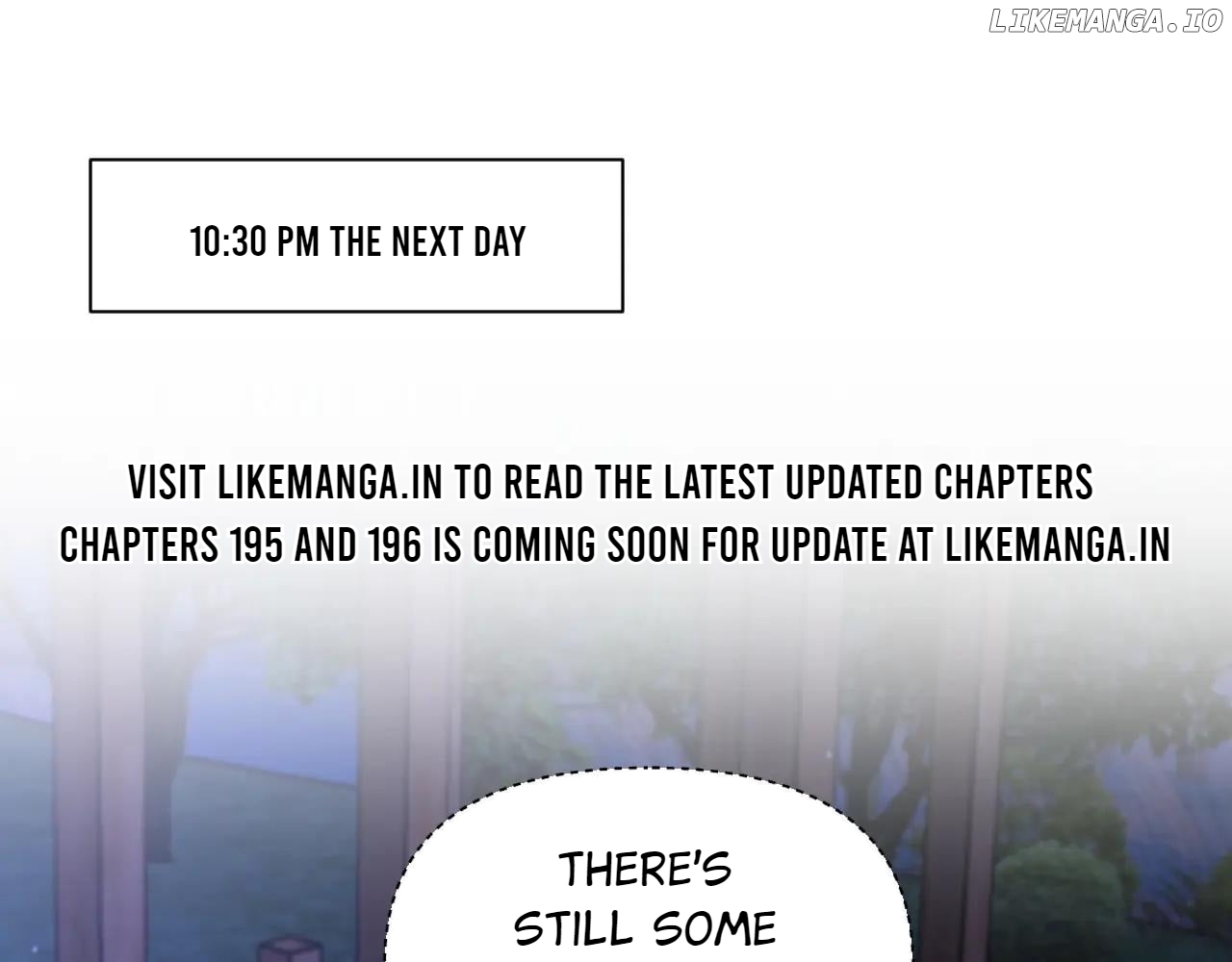 I’m Trapped In This Day For One Thousand Years Chapter 194 - page 1